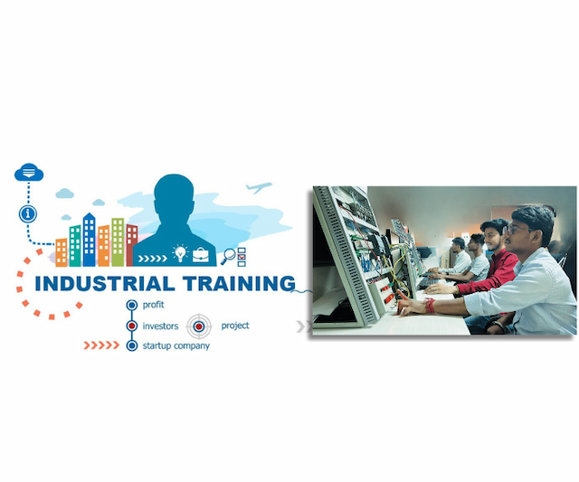 Best 6 Months Industrial Training and Course in Noida with Live ...