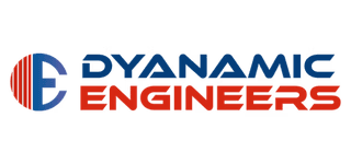 Dynamic Engineers logo