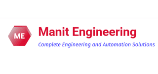 Manit Engineering logo