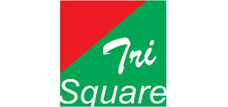 Trisquare Switchgears logo