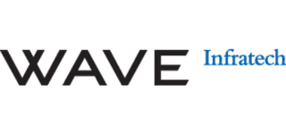 Wave Infratech logo