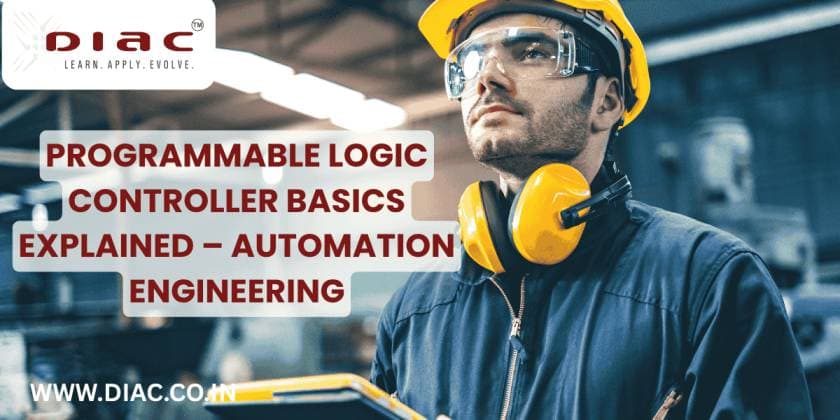 Programmable Logic Controller Basics Explained – Automation Engineering