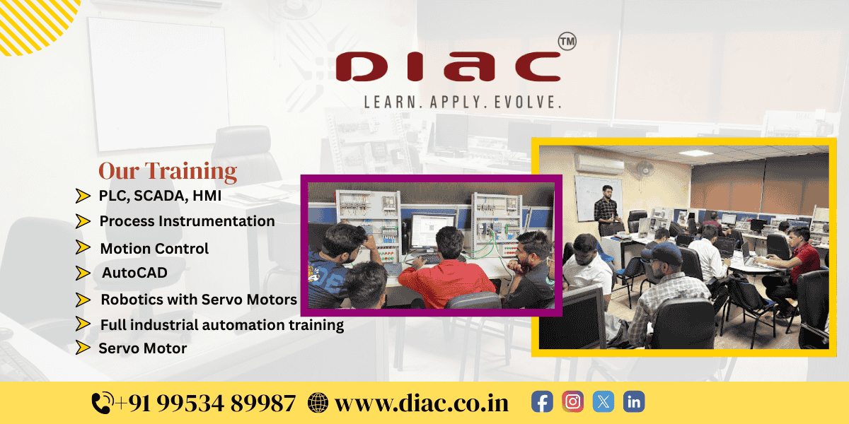 Best PLC SCADA Training Institute in Chandigarh | Learn PLC Programming & SCADA Systems