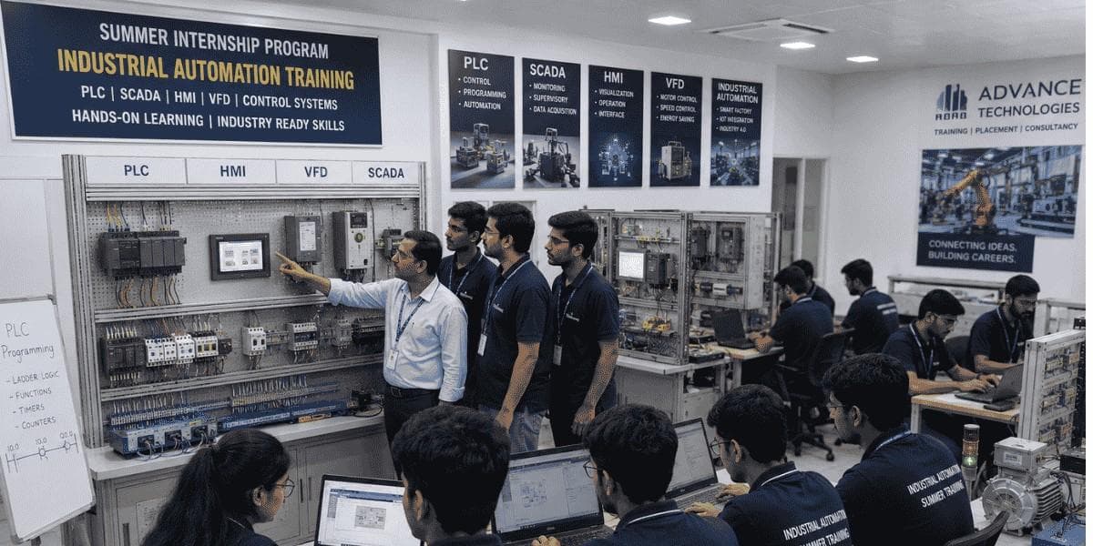 Summer Training for Electrical Engineering Students: Build Industry-Ready Skills