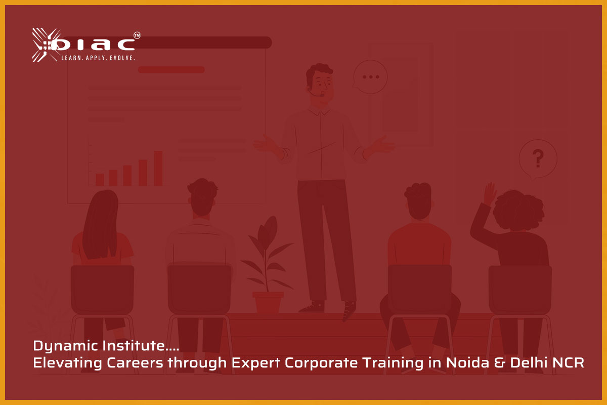 Elevating Careers through Expert Corporate Training in Noida