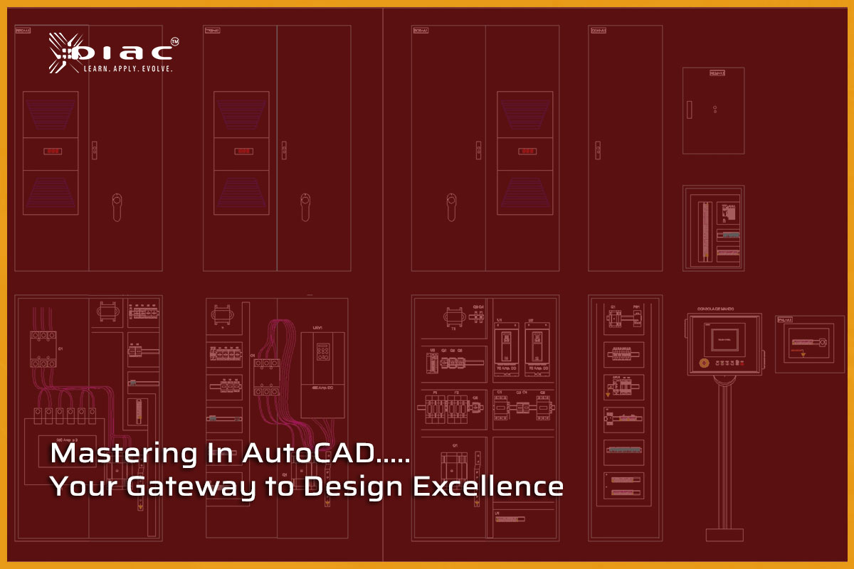 Mastering In AutoCAD: Your Gateway to Design Excellence