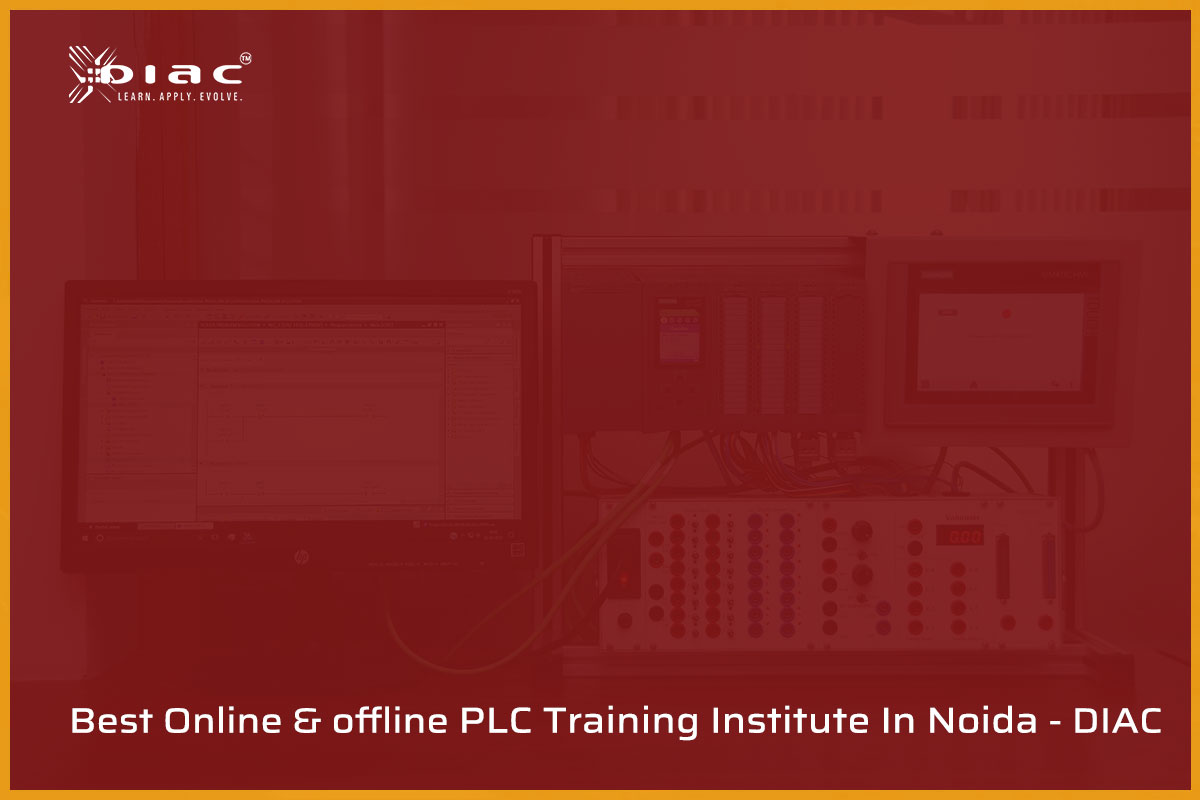 Best Online & Offline PLC Training Institute In Noida - DIAC