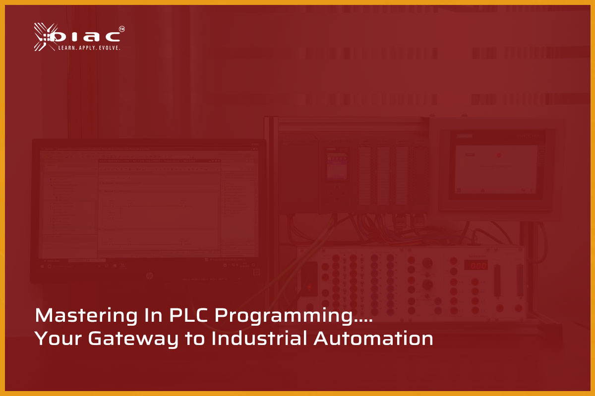 Mastering In PLC Programming: Your Gateway to Industrial Automation
